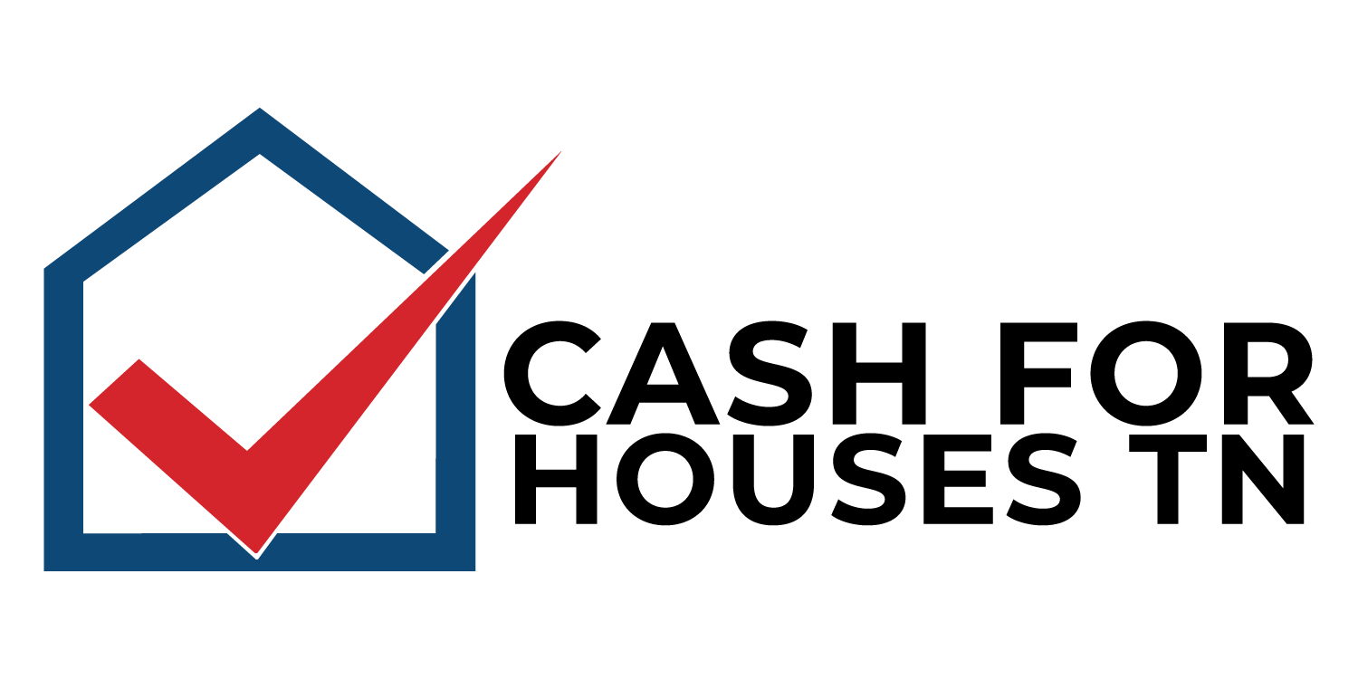 Cash For Houses TN Logo, We buy houses in TN & N. GA.