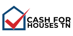 Cash For Houses TN Logo, We buy houses in TN & N. GA.